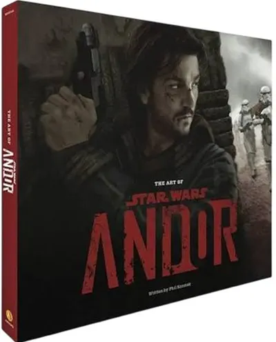 The Art of Star Wars: Andor
