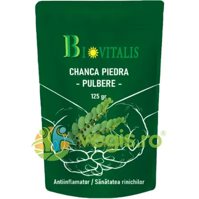 Chanca Piedra Pulbere 125g