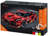 Constructor pentru copii iM.Master - Mașină electrică super, cu RC, 1:10, 1835 piese