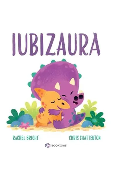 Iubizaura - Paperback - Rachel Bright