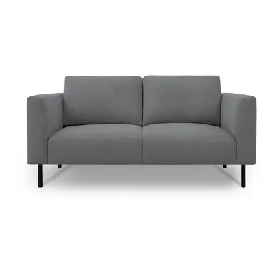 Canapea gri închis 171 cm Hero – Scandic