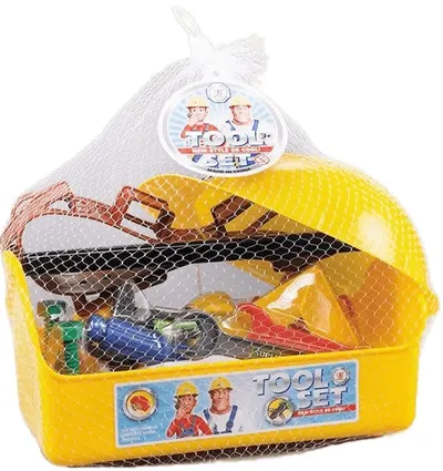 Raya Toys - Unelte într-o valiză