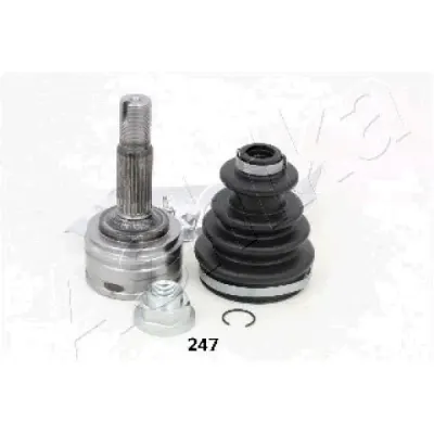 Set articulatie, planetara ASHIKA 62-02-247