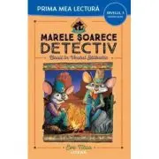 Marele soarece detectiv. Basil in Vestul Salbatic (Nivelul 3 Miniroman)