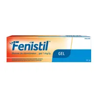 Fenistil gel 1 mg/g, Haleon | 50 g