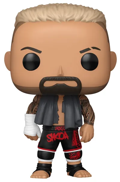 Figurină Funko POP! Sports: WWE - Solo Sikoa #210