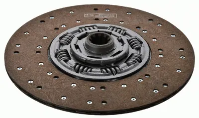 Disc ambreiaj (400mm) potrivit VOLVO B10 THD100DA-THD100EA 01.78