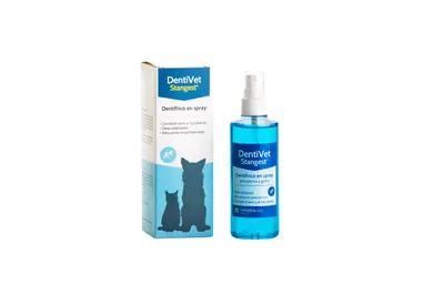 Spray igienă bucală STANGEST DENTIVET TOTAL: 125ml, pentru câini și pisici