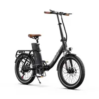 Bicicletă electrică Onesport OT16 PRO pentru oraș – motor de 250W, 48V 17Ah