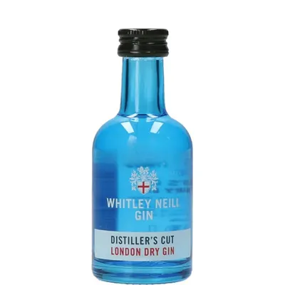 Gin Distillers Cut Whitley Neill 0.05L