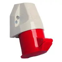 Priza 32A, 5p, 400V, IP67