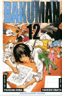 Bakuman?, Vol. 12, 12