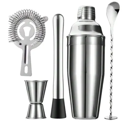 Set de cocktailuri Morello, 10 piese, 700 ml
