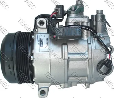 Compresor clima auto aer conditionat potrivit MERCEDES C (C204), C T-MODEL (S204), C (W204), E (A207), E (C207), E T-MODEL (S212), E (W212), SLK (R172) 2.2D 2.2DH 08.08