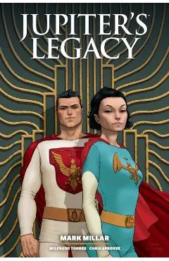 Jupiter's Legacy Library Edition Volume 1