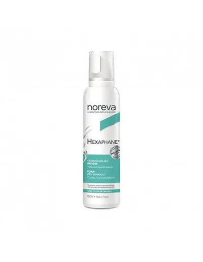 Noreva Hexaphane Sampon Uscat Spuma | 150 ml