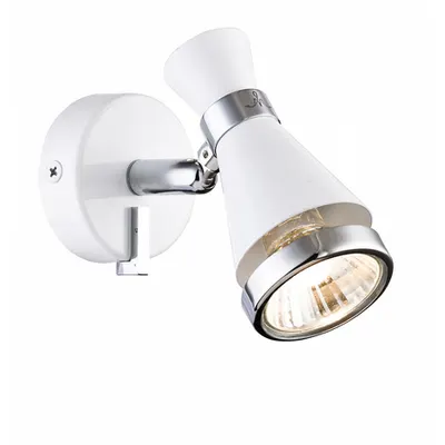 Spotlight Chance - White ECO007-01-W