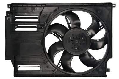 Ventilator radiator potrivit BMW 2 (F45), X1 (F48), X2 (F39); MINI COUNTRYMAN (F60) 1.5H 11.14