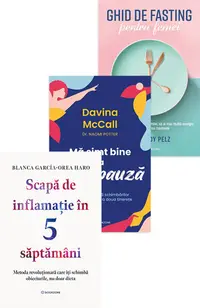 Pachet Echilibrul hormonal după 40 de ani