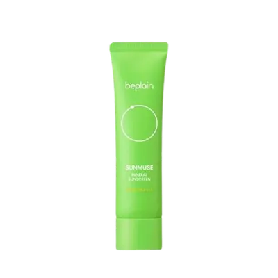 Crema de protectie solara Mineral Sunmuse SPF 50+/ PA++++, 50ml, Beplain