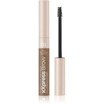 Gabriella Salvete XXPress Brow gel fixare pentru sprâncene