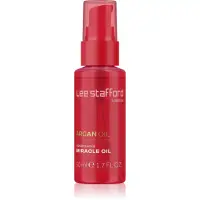 Lee Stafford Argan Oil Nourishing Miracle Oil Ulei nutritiv pentru păr 50 ml