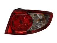 Stop spate Dreapta (extern, P21 5W P21W, cu cablare) potrivit HYUNDAI SANTA FE II 03.06-12.12