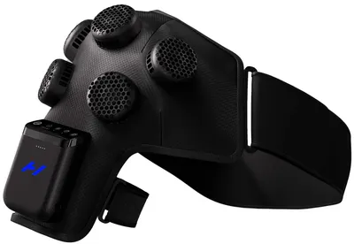 Masaj pentru umeri Hyperice - Contrast 2 Shoulder, negru