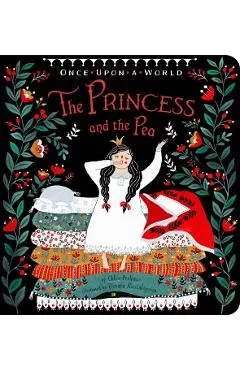 Princess and the Pea