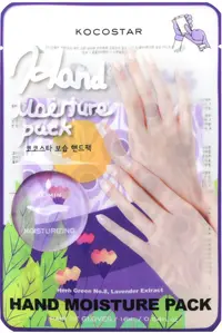 Kocostar Mască pentru mâini Purple, 16 ml