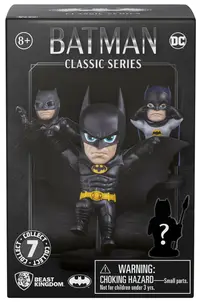 Figurină mică YuMe DC Comics: Batman - Generations Series, Blind Box, sortiment