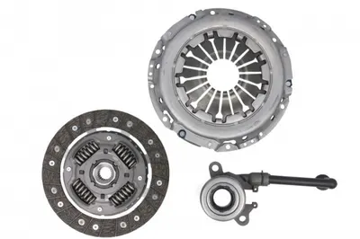 Set ambreiaj cu rulment hidraulic (215mm) potrivit NISSAN QASHQAI II; RENAULT CLIO III, GRAND SCENIC III, LAGUNA III, MEGANE, MEGANE III, SCENIC II, SCENIC III 1.2-1.6LPG 10.05