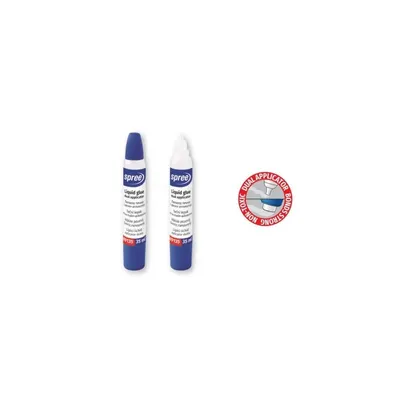 Set 5 x Lipici Lichid 35 ml, Spree
