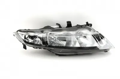 Far dreapta (D2R H1, reglaj electric, cu motoras, fundal cromat) HONDA CIVIC VIII