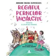 Regatul Pernelor Incalcite. Printesa si Creatura Paroasa