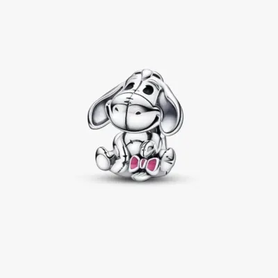 Talisman Pandantiv Winnie the Pooh Cu Argint