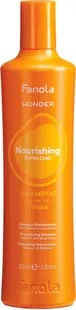 Fanola Wonder Nourishing Șampon regenerant pentru păr uscat și deteriorat, 350 ml