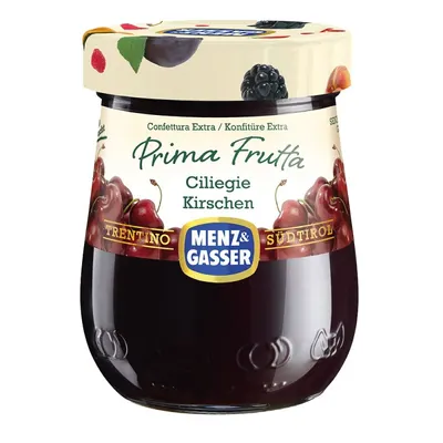 Gem de Cirese 50% Fructe, Menz and Gasser, 340 g