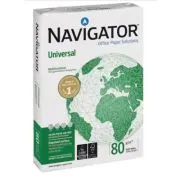Hartie copiator Navigator Universal, A4, 80 g, 500 coli/top