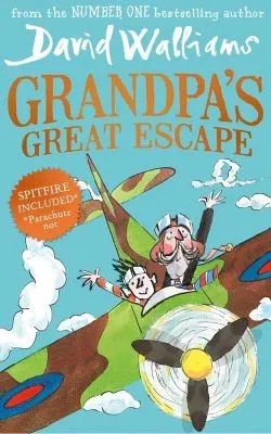 Grandpa`s Great Escape