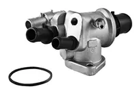 Termostat lichid racire (88 C, in carcasa) potrivit ALFA ROMEO 156; LANCIA LYBRA 2.4D 09.00-05.06