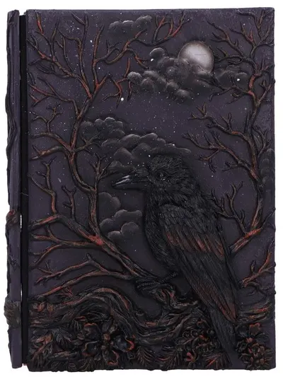 Agenda Nemesis Now Adult: Gothic - Raven's Grimoire