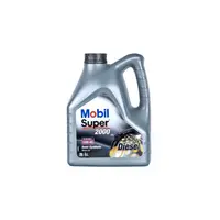 Ulei motor Mobil Super 2000 X1 Diesel 10W/40 4 Litri