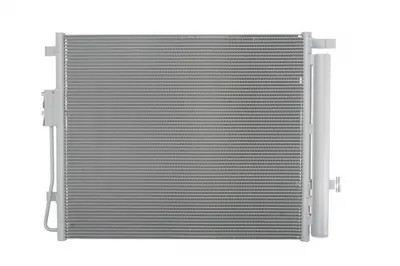 Condensator climatizare (cu uscator) potrivit HYUNDAI GRAND SANTA FE, SANTA FE III, SANTA FE III SUV 2.0D 2.2D 09.12