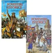 Pachet: Povestiri Istorice volumele 1 si 2