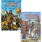 Pachet: Povestiri Istorice volumele 1 si 2