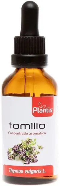 Plantis Tinctură de cimbru, 50 ml, Artesania Agricola