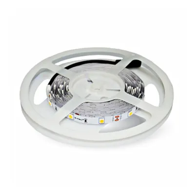 Led Strip Rgb 4,8w/m 500lm/m 12v 30leds Ip20 120°