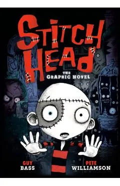Stitch Head: The Graphic Novel