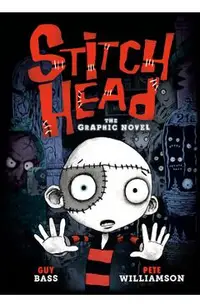 Stitch Head: The Graphic Novel
